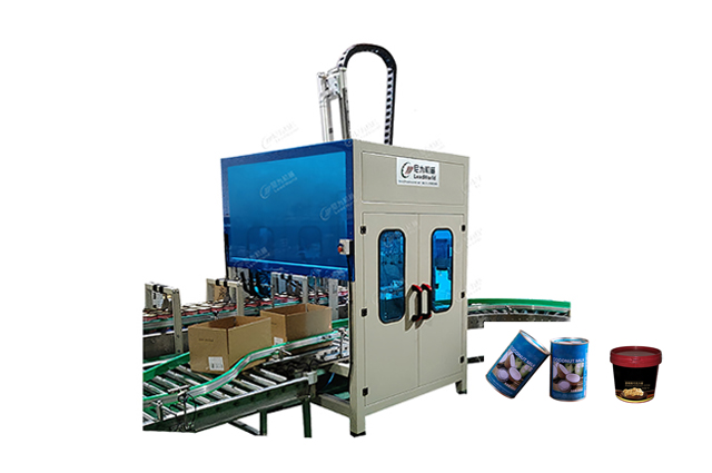 自動(dòng)裝箱機(jī)